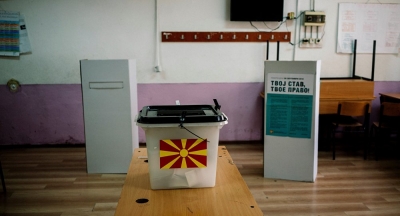 Mbyllet fushata zgjedhore në Maqedoninë e Veriut, të dielën raundi i parë i votimeve