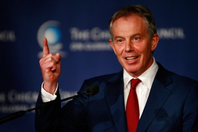 Tony Blair po punon për Serbinë/ Negocion ndarjen e Kosovës