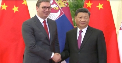 Vuçiç çon në Kinë çështjen e Kosovës