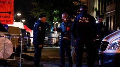 Bruksel, një oficer policie qëllohet për vdekje në një sulm terrorist