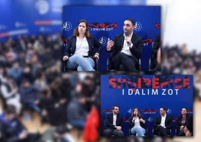 Belind Këlliçi: Eurodeputetja Lídia Pereira na bashkohet në betejën tonë për ndryshim në Shqipëri