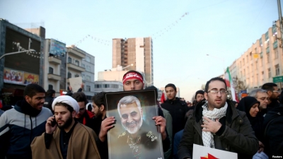 Reagime nga bota për vrasjen e Qassem Soleimanit
