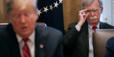 Trump padit ish-këshilltarin Bolton, përpjekje për të ndaluar “Rrëfimet nga Shtëpia e Bardhë”