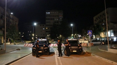 Tensionet në Veri/ Dalin pamjet, ja momenti kur Policia e Kosovës sulmohet me armë në Bërnjak (