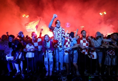 Tifozët kroatë duan të shkojnë në Moskë me çdo çmim