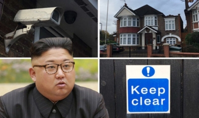 Britania mbyll ambasadën në Korenë e Veriut/ Diplomatët largohen përmes kufirit me Kinën