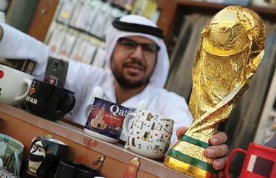 Katari premton botëror edhe më të mirë se ai në Rusi