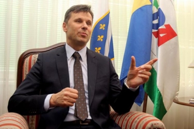 Korrupsion 5 mln euro me respiratorët, arrestohet Kryeministri i Bosnjës e Hercegovinës