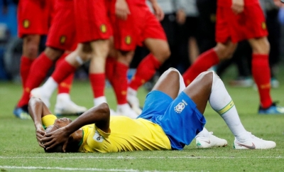 Fernandinho kërcënohet me vdekje pas autogolit ndaj Belgjikës