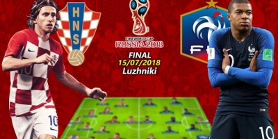 Francë-Kroaci – Beteja ekonomike, Kroacia shpallet fituese, kupa mund t`i rikthejë lumturinë