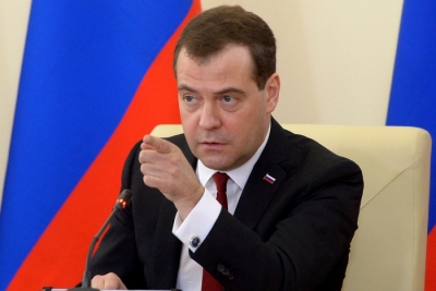 Pas 8 vitesh në pushtet, dorëhiqet kryeministri i Rusisë Dimitry Medvedev