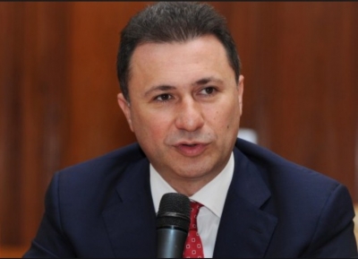 Tv maqedonase: Gruevski është akoma në Shqipëri, ja ku fshihet