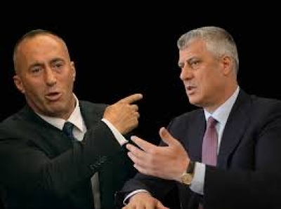 Haradinaj i përgjigjet Thaçit: Ta jap karrigen time, çoje në shtëpi