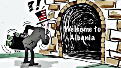 SHBA:Korrupsioni po shkatërron ekonominë në Shqipëri