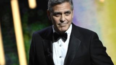 Revista Forbes: Clooney aktori më i paguar