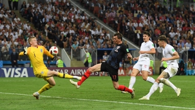 Historike, Kroacia për herë të parë në finalen e botërorit