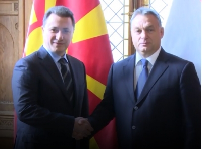 Gruevski kërkon azil, qeveria hungareze: Po e shqyrtojmë