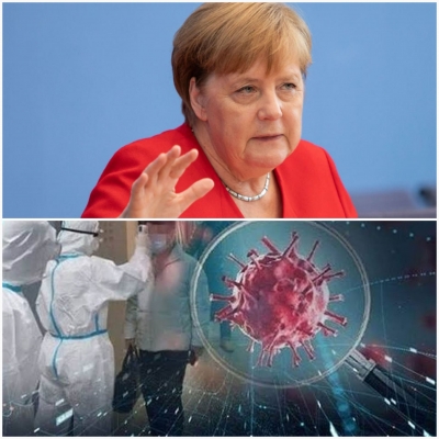 Koronavirusi/ Kancelarja Merkel i drejtohet popullit: E di sa e vështirë është, kjo nuk ka ndodhur kurrë, por ju duhet…