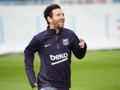 Messi i pandalshëm, befasohet stafi teknik i Barcelonës