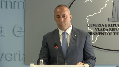 Haradinaj: Ushtria e Kosovës - vendim sovran