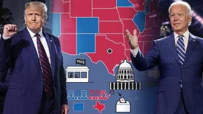 Biden kryeson me 0.65%, Trump padi zgjedhore për votat në Arizona
