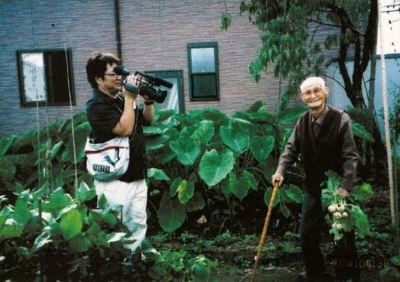 Njihuni me japonezin 112 vjeç, burrin më të vjetër në botë