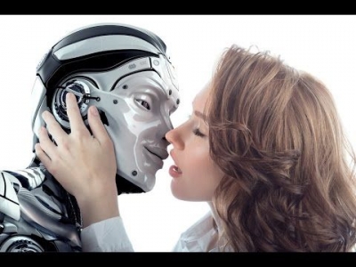Para 2045-ës njerëzit do martohen me robotë