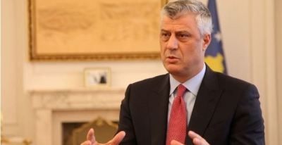 Thaçi: INTERPOL, humbës edhe Kosova edhe Serbia, fitoi krimi