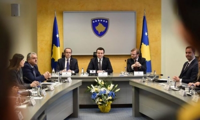 Kosova jep 10 mln euro për përballimin e koronavirusit