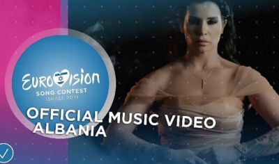 Eurovision Song Contest: Jonida Maliqi, një nga zërat më të mirë në konkurrim
