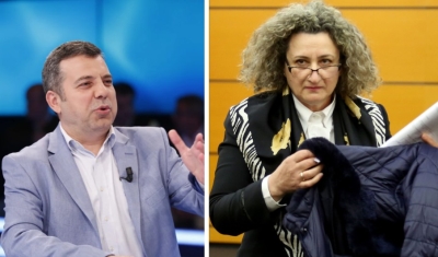 Abilekaj: Irena Gjoka është zgjedhur me qëllim që të merrte dosjen e Sali Berishës