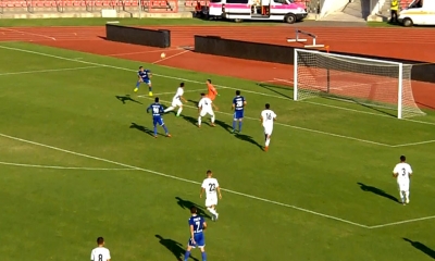 VIDEO/ Kukësi dhe Laçi mbyllin ndeshjen e parë, golat