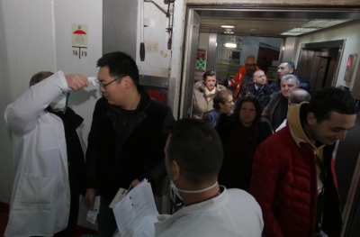 Masat për koronavirusin, autoritetet ndalojnë shtetasin kinez në portin e Durrësit