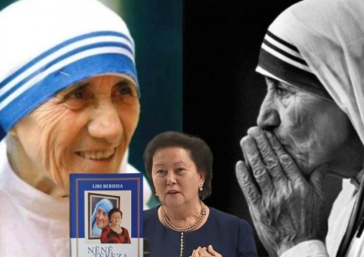 Nënë Tereza në jetën time’, Liri Berisha rrëfen njohjen me shenjtoren nobeliste që shkroi historinë shqiptare me paqen e saj