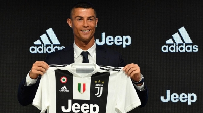 “Uragani” CR7 bën Juventusin të shpërthejë në bursë