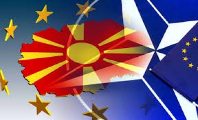 NATO, SHBA, BE, thirrje Maqedonisë të vazhdojë procesin