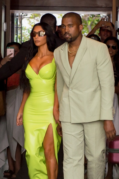 Kim dhe Kanye zhvendosen nga Los Angeles