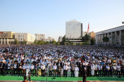 Myslimanët e Shqipërisë, mesazh ngushëllimi popullit të Sri Lankës