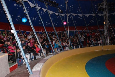 Cirku Kombëtar përgatit festën për 60-vjetorin e themelimit