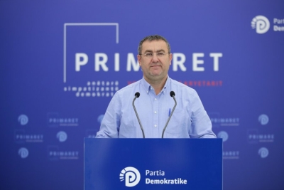 ‘Proces që kthen votën’/ Evdar Kodheli prezanton kandidaturën në primaret e PD për Bashkinë Fier