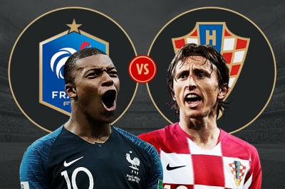 Dalin formacionet zyrtare/ Ja strategjia e Francës dhe Kroacisë në finalen e madhe
