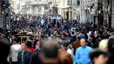 Popullsia e Turqisë arrin 83 milionë banorë