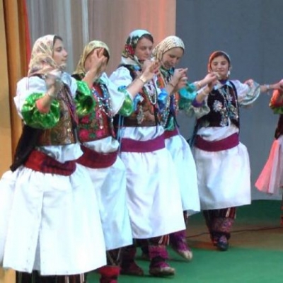 Koncert i Ansamblit të Valleve Popullore bullgare “Vangeloff” në Kukës