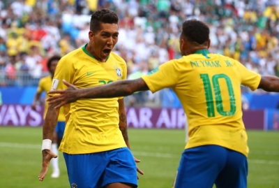 Ronaldo e Matthaus thonë se Brazili del kampion i botës