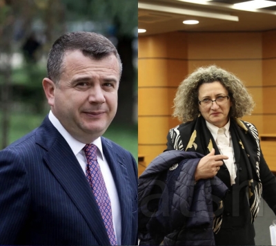 A është takuar gjyqtarja Irena Gjoka me Taulant Ballën dhe Ardian Dvoranin para disa ditësh në Tiranë?