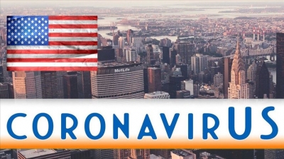 Sërish shifra të larta në SHBA,1.255 të vdekur nga koronavirusi në 24 orët e fundit