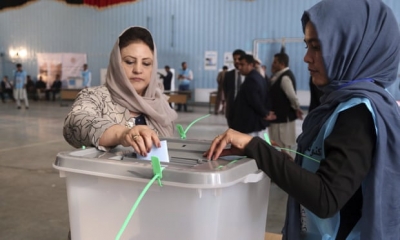 Zgjedhjet presidenciale në Afganistan nën masa të rrepta sigurie