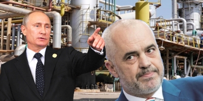 Skandali/ Rafineria e Ballshit në duart e Putin falë ‘amerikanit serioz’ të Ramës