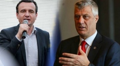 Albin Kurti: Shpenzimet e Thaçit t’i paguajë Serbia, jo Kosova