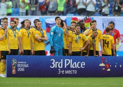Belgjika renditet e 3-ta, Januzaj futbollisti i dytë shqiptar që merr medalje bronzi në Botëror